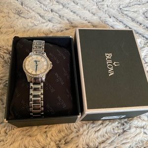 Bulova women’s watch
